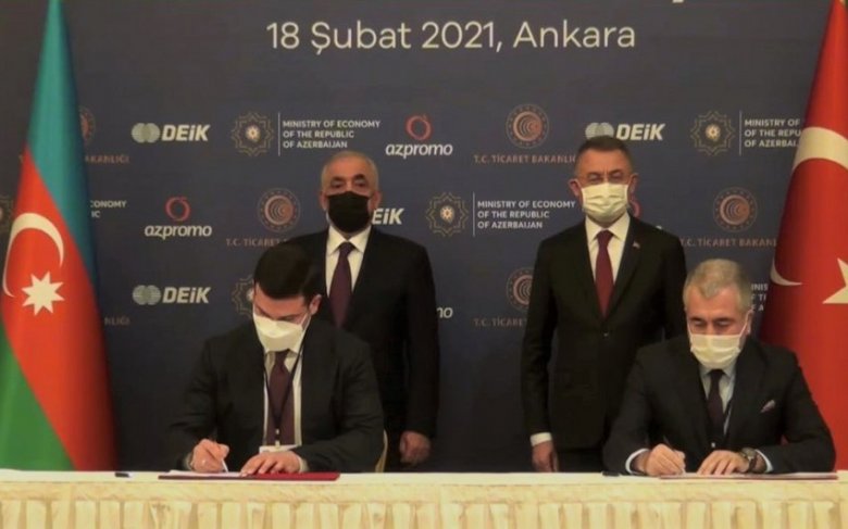 KOBİA TESK və TÜRKONFED ilə əməkdaşlıq memorandumları imzalayıb