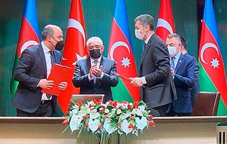 Azərbaycan və Türkiyənin təhsil nazirləri arasında protokol imzalanıb