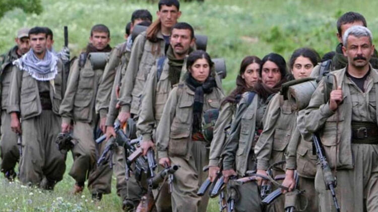ABŞ və Rusiya Türk ordusunun hücumundan 30 dəqiqə əvvəl PKK-ya kəşfiyyat məlumatları ötürür