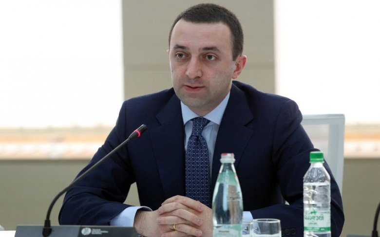 İrakli Qaribaşvili: “Gürcüstan Azərbaycanla daha çox dialoq aparmalıdır”