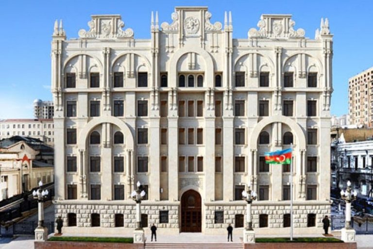 Keçmiş polis rəisinə yeni vəzifə verilib