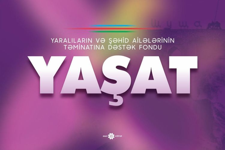 “YAŞAT” Fondu daha 10 qazini Türkiyəyə müalicəyə göndərib