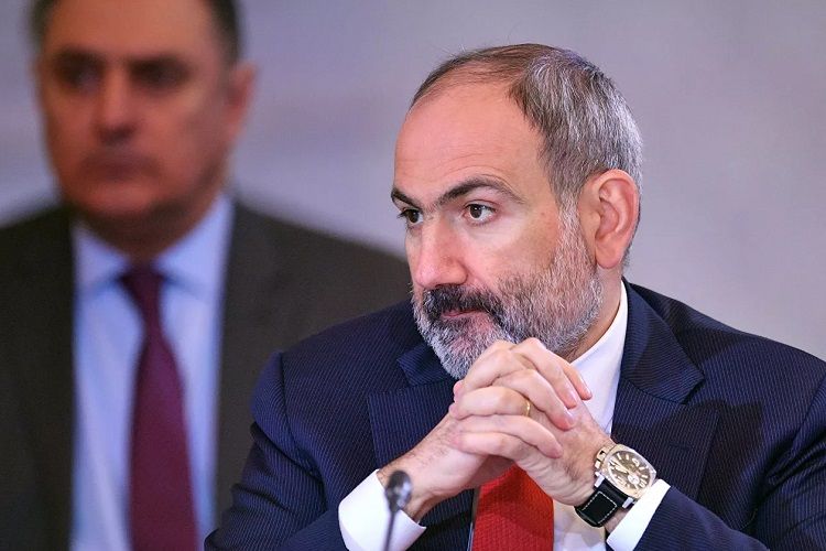 Paşinyan “İsgəndər”lə bağlı sözlərindən geri çəkilib