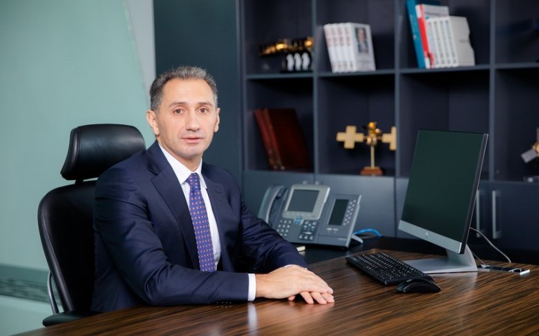  “Azərpoçt”un baş direktoru vəzifədən çıxarılıb