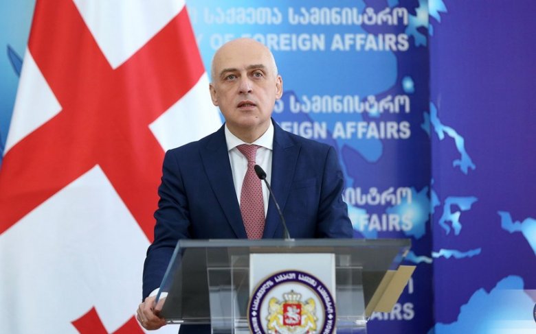 Zalkaliani: “Gürcüstan regional platformalardan kənarda qalmamalıdır”