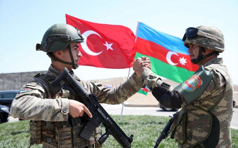 Azərbaycanla Türkiyə 42 günlük birgə hərbi təlimə başlayır