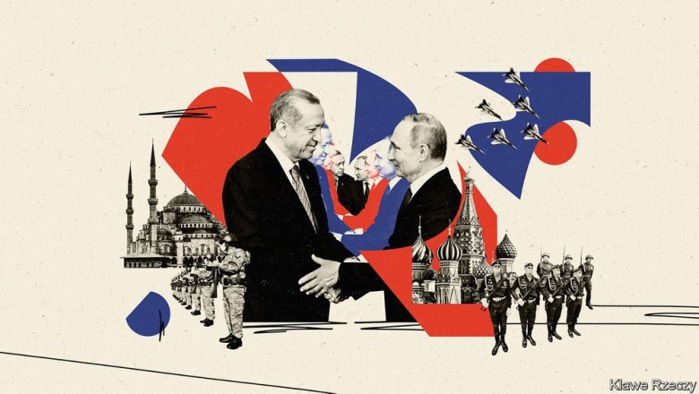 “The Economist”: “Putinlə Ərdoğan güc siyasəti qardaşlığı qurublar”