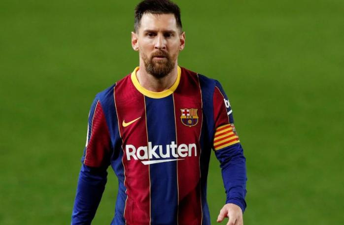 Lionel Messi ən yaxşı futbolçu seçilib