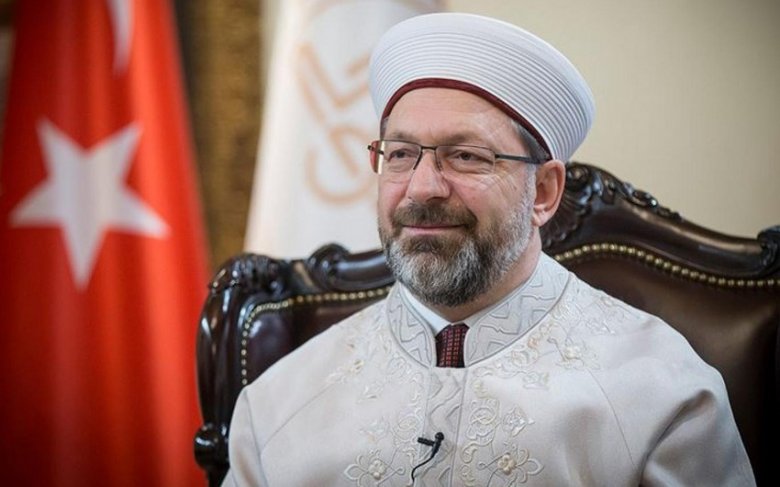 Türkiyənin dini lideri koronavirusa yoluxub