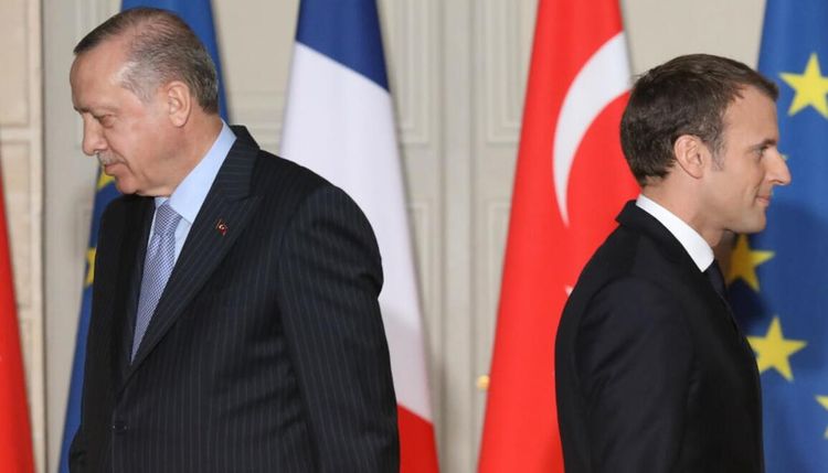 Fransa: Türkiyə ölkəmizdəki seçkilərə müdaxilə edəcək