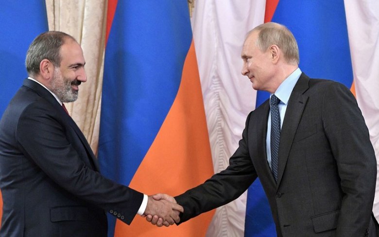 Peskov: "Putinin Paşinyanla dərhal danışığa başlaması vacib deyil"