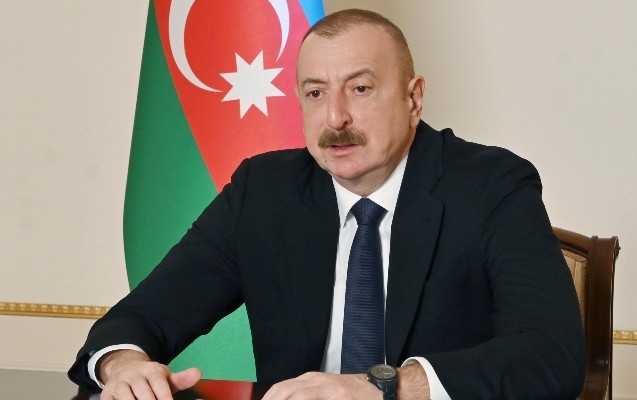 Azərbaycan prezidenti Türk Şurasının Zirvə toplantısında çıxış edib