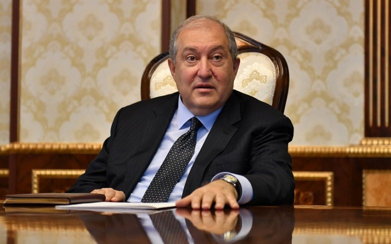 Ermənistan prezidenti Seçki Məcəlləsinə dəyişikliyi imzalamayıb