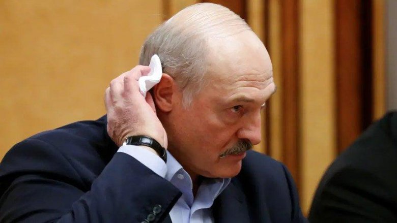 Lukaşenkoya sui-qəsd hazırlayanlar tutulub
