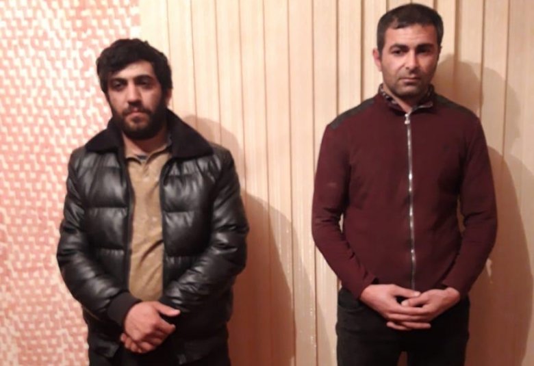 İran-Azərbaycan sərhədində silahlı insident: sərhəd pozucusu yaralanıb