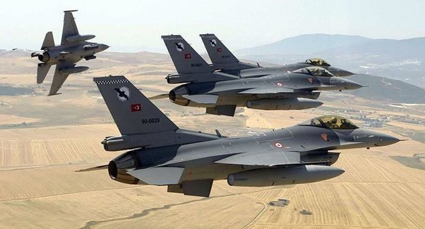 Türkiyəyə qarşı “Fil yürüşü” ssenarisi: 100 qırıcı havaya qaldırılıb