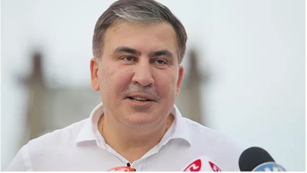 Saakaşvili Gürcüstana gedəcəyini elan edib