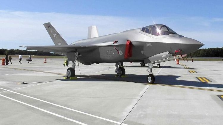 ABŞ Türkiyəni "F-35" proqramından çıxarıb