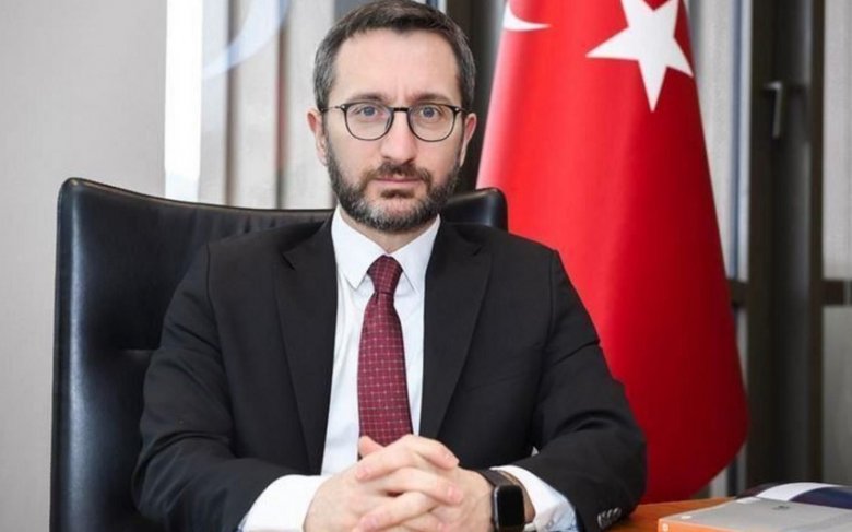 Türkiyə PA rəsmisi Los-Ancelesdə Azərbaycan bayrağının yandırılmasını qınayıb
