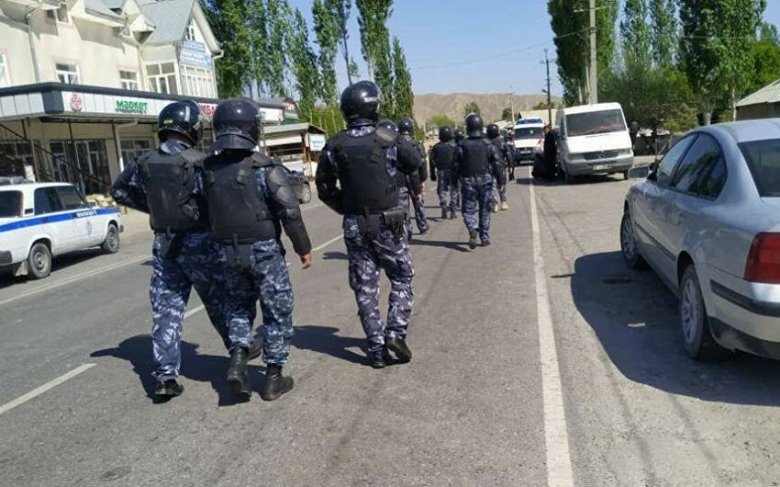 Tacikistan sərhədində gərginlik böyüyür: qırğız xüsusi təyinatlıları postları ələ keçirib