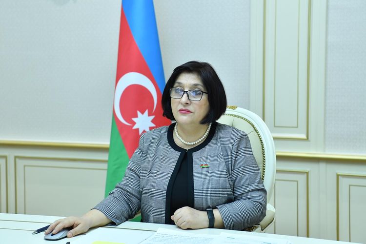 Sahibə Qafarova: “Azərbaycan və Gürcüstan hər zaman bir-birini dəstəkləyib”