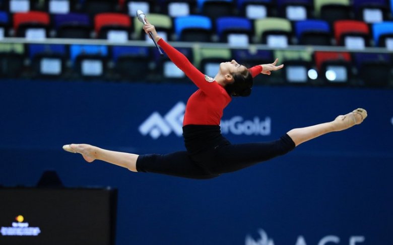 Bakıda bədii gimnastika üzrə Dünya Kuboku başlayır