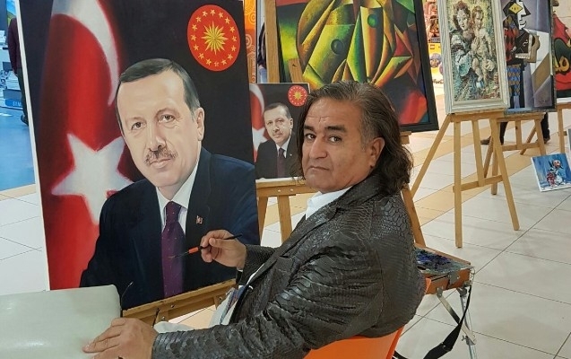 Azərbaycanlı rəssam Türkiyədə koronavirusdan vəfat edib