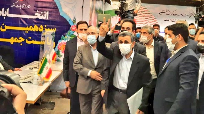 İranda seçkilər: namizədliklərin irəli sürülməsi davam edir