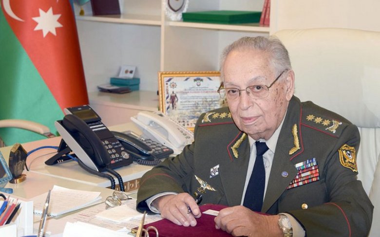 General Tofiq Ağahüseynov vəfat edib