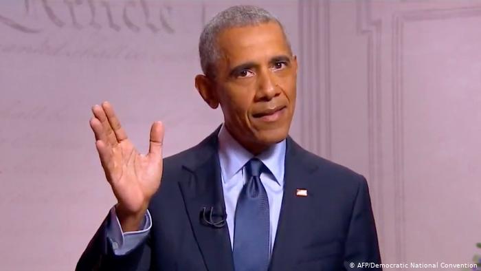 Barak Obama yadplanetlilər haqqında danışıb