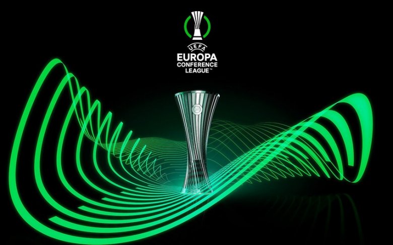UEFA Konfrans Liqasının kubokunu təqdim edib