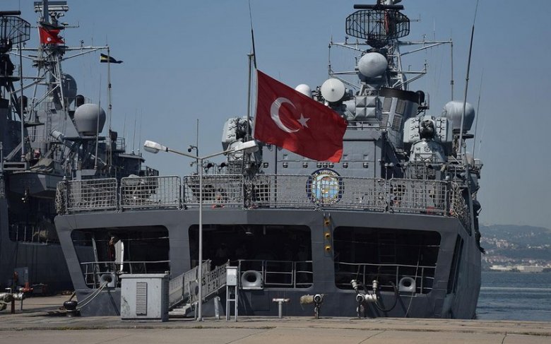 Türkiyə Egey və Aralıq dənizlərində genişmiqyaslı hərbi təlim keçirir