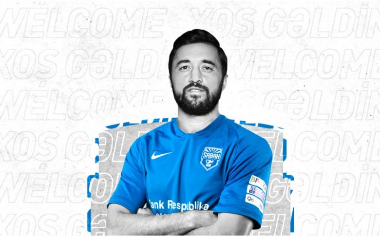 “Sabah” yeni futbolçu ilə müqavilə imzalayıb