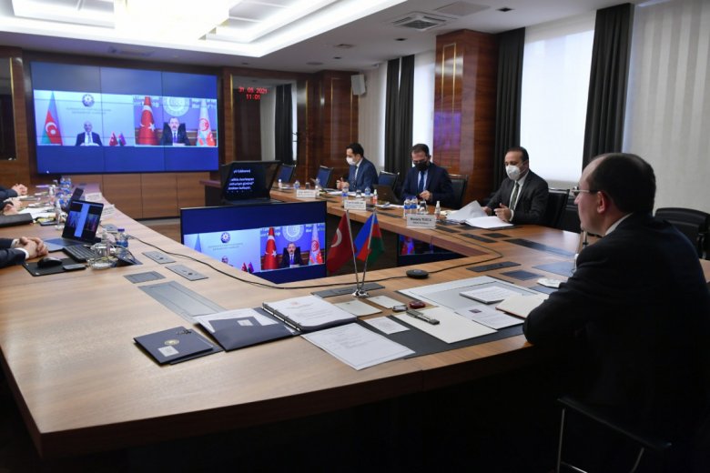Türkiyə-Azərbaycan investisiya forumu keçirilib