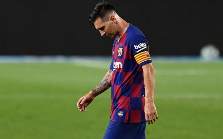 Messi “Barselona” ilə yeni müqavilə bağlayır