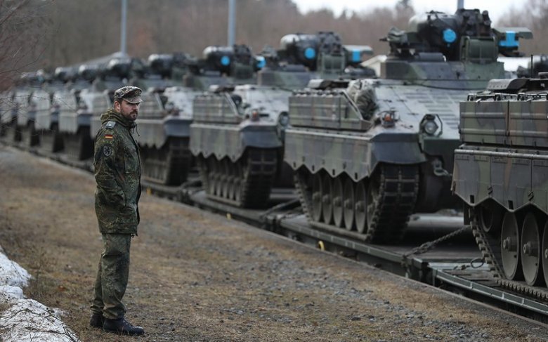 NATO ölkələrinin hərbi xərcləri daha da artacaq