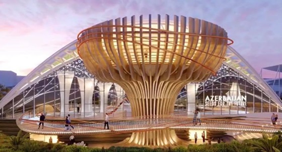 Dubai expo: davamlı inkişaf sahəsində BƏƏ-Azərbaycan əməkdaşlığının yeni perspektivləri