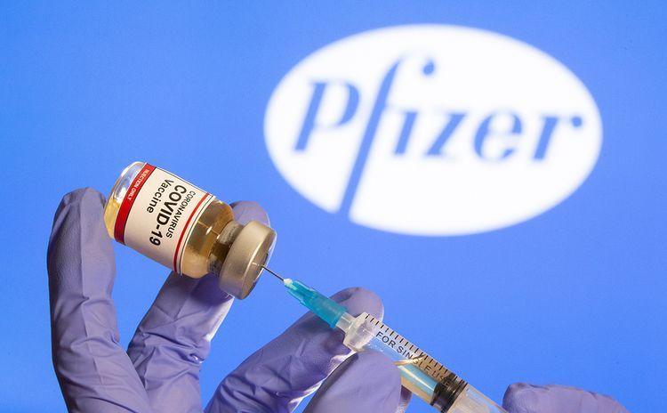 İsrail Fələstinə 1.2 milyon doza "Pfizer" peyvəndi verəcək
