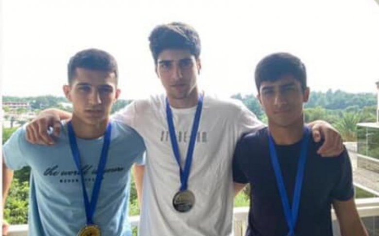 Azərbaycan cüdoçuları Avropa kubokunda 3 medal qazanıb