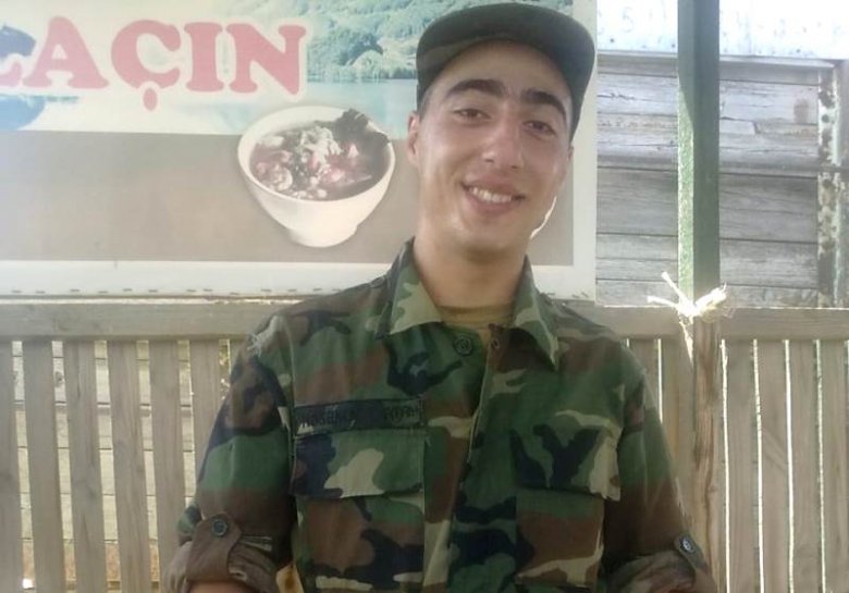 Vətəni şərəfləndirən oğul!