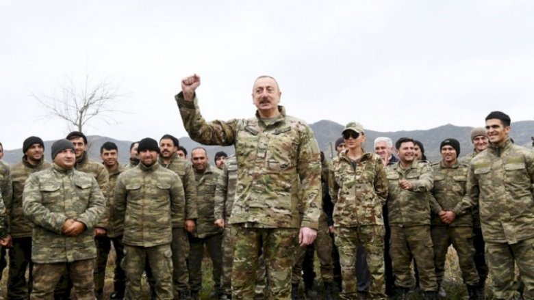 “Azərbaycan Ermənistana qarşı adekvat addımlar atacaq”