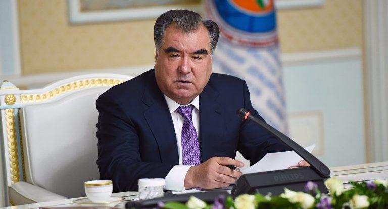 Tacikistan prezidentinin daha bir ailə üzvü koronavirusdan vəfat edib