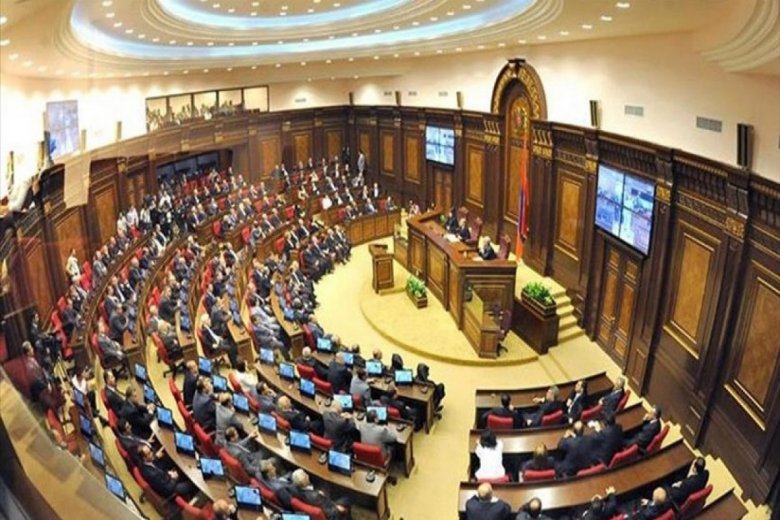 Ermənistanın yeni parlamentinin ilk iclası keçirilir