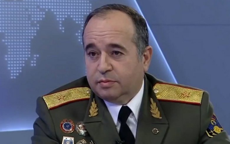 Arşak Karapetyan Ermənistanın müdafiə naziri təyin edilib