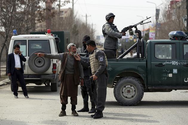 Əfqanıstanda "Taliban"ın hücumuna görə 4 telekanal, 11 radiostansiya bağlanıb