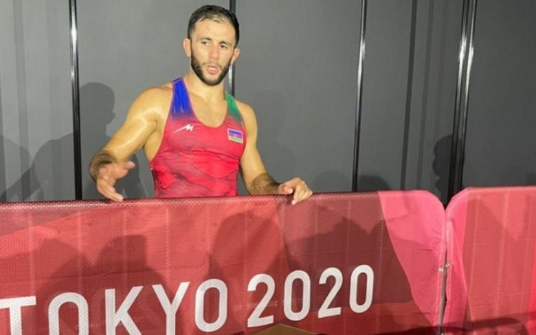 Tokio-2020: Azərbaycan üçüncü medalını qazanıb
