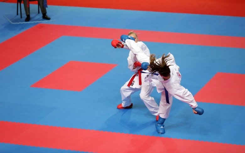 Rusiyalı karateçi Tokio-2020-dən kənarlaşdırılıb