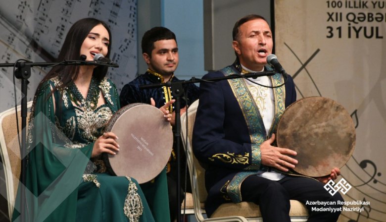 XII Qəbələ Musiqi Festivalı başa çatıb