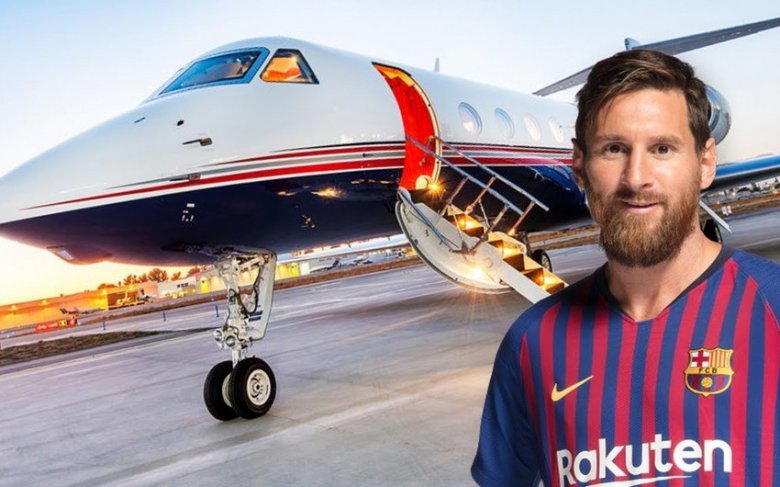 Messi "Barselona"dan ayrılıb