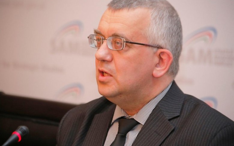 Rusiyalı ekspert: "Ermənistan üçtərəfli işçi qrupda iştirakı bərpa etməyib"
